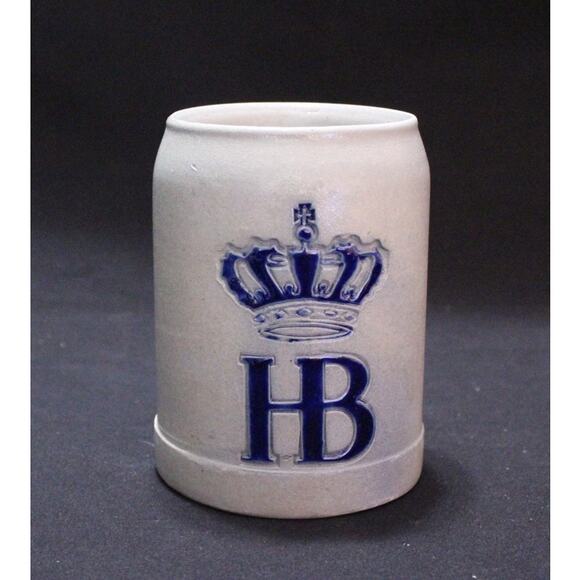 HofBrauhaus HB Beer stein 0.5L made in Germany - Picture 1 of 4